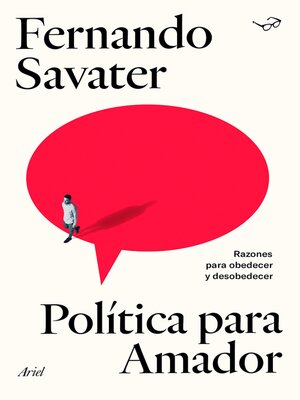 cover image of Política para Amador